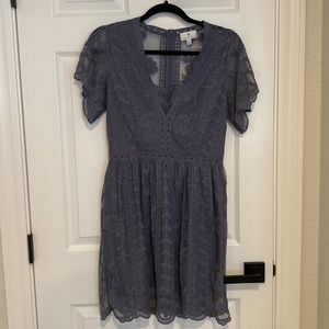 Socialite dress